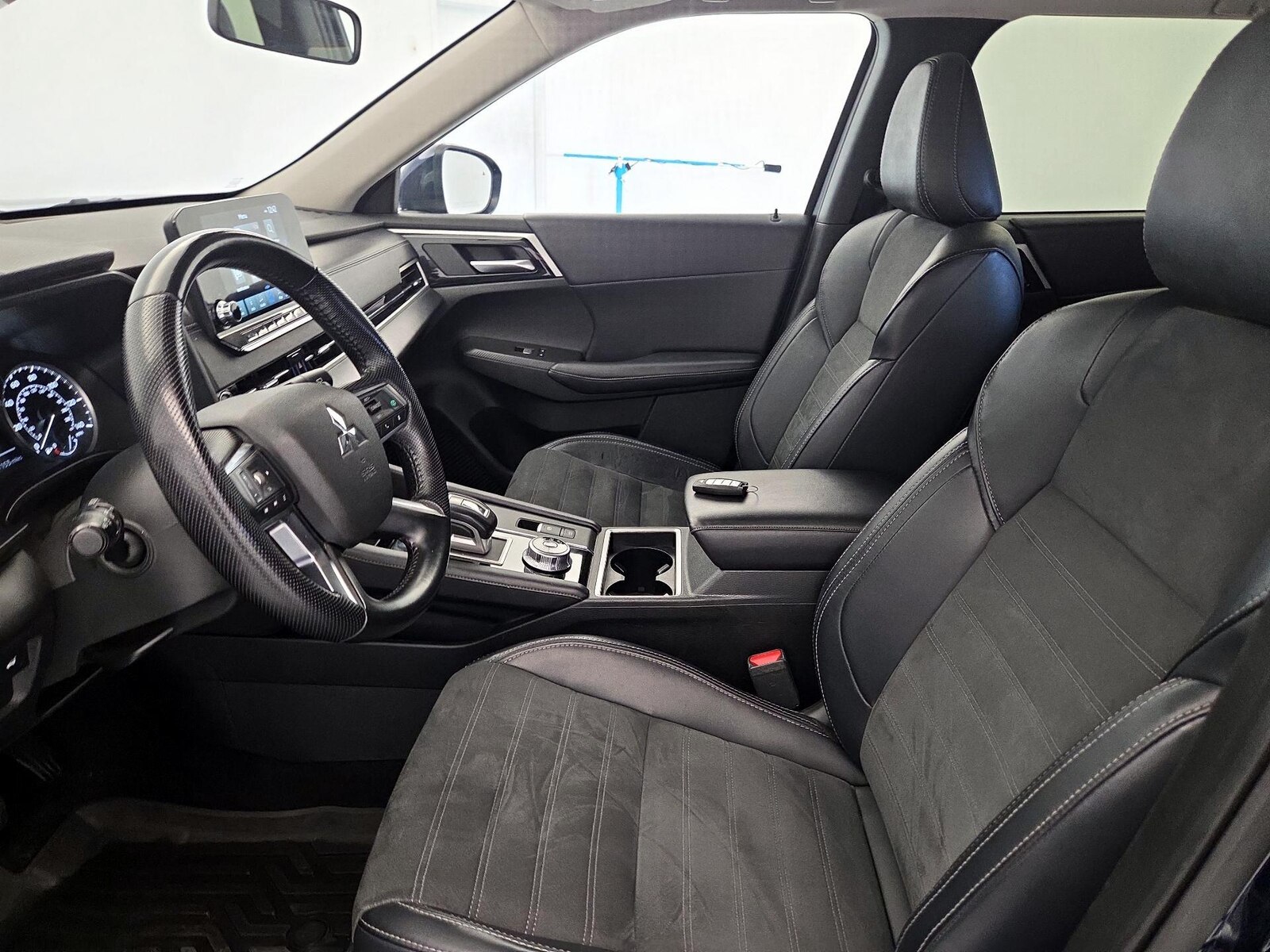 Front Seat Heaters