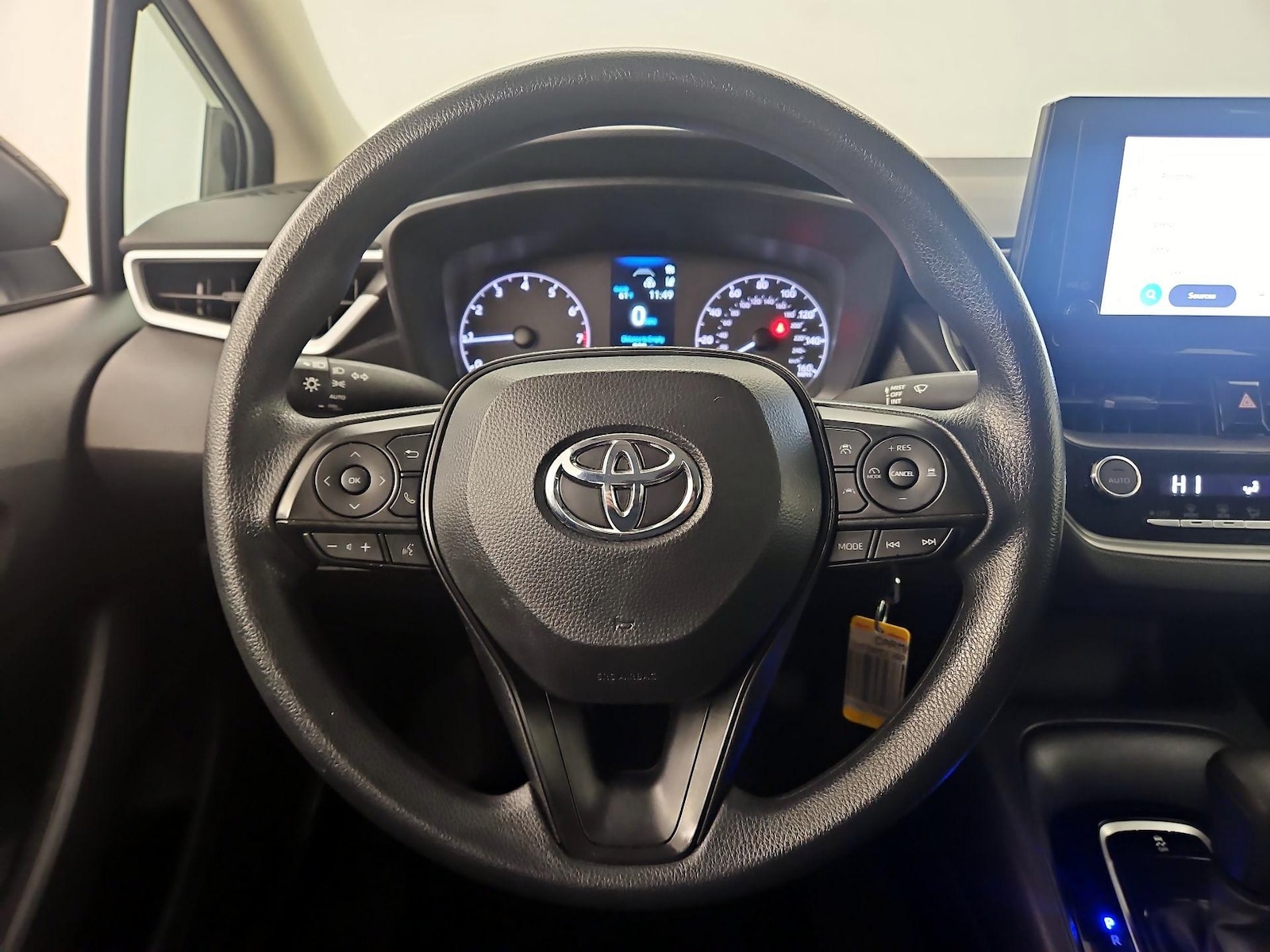 Automated Cruise Control