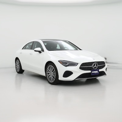 2025 Mercedes-Benz CLA250