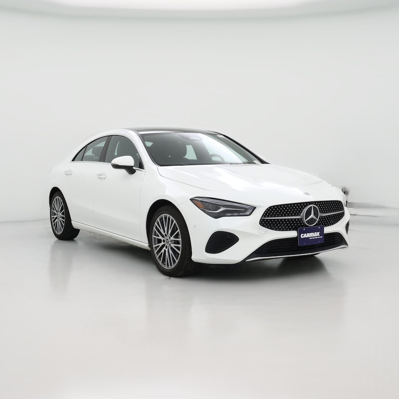 2025 Mercedes-Benz CLA250