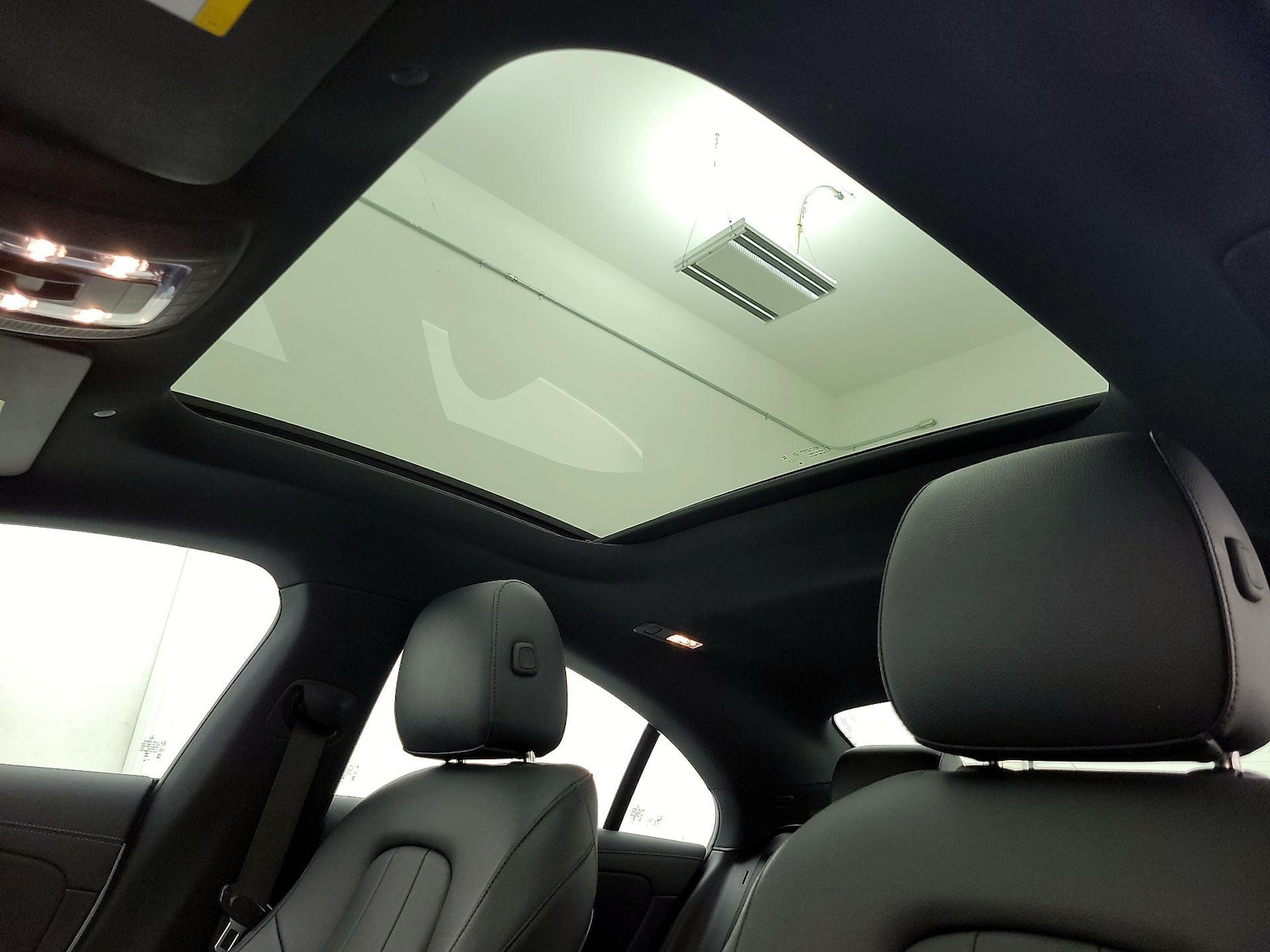 Panoramic Sunroof