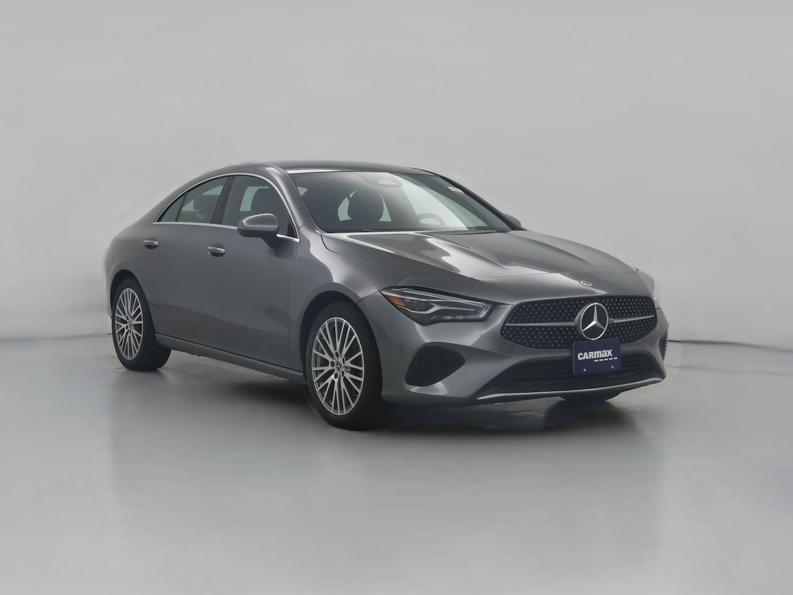 2025 Mercedes-Benz CLA