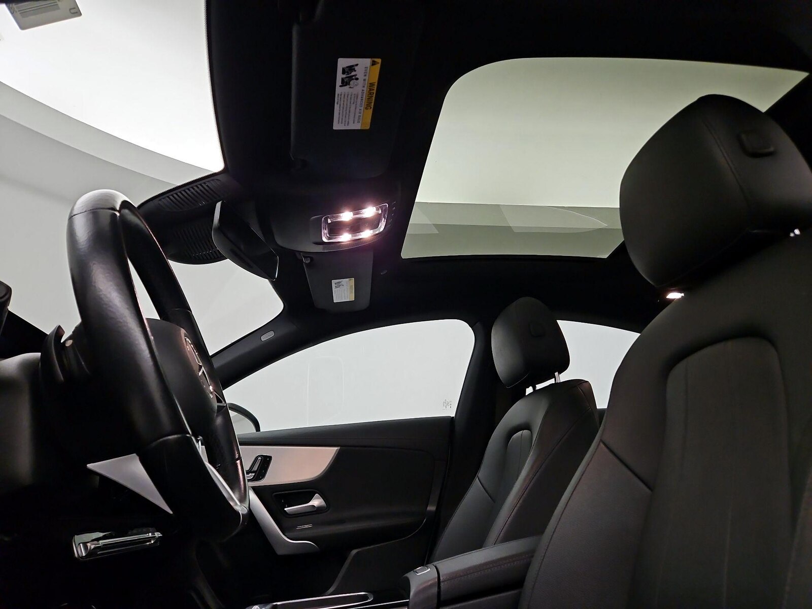 Panoramic Sunroof