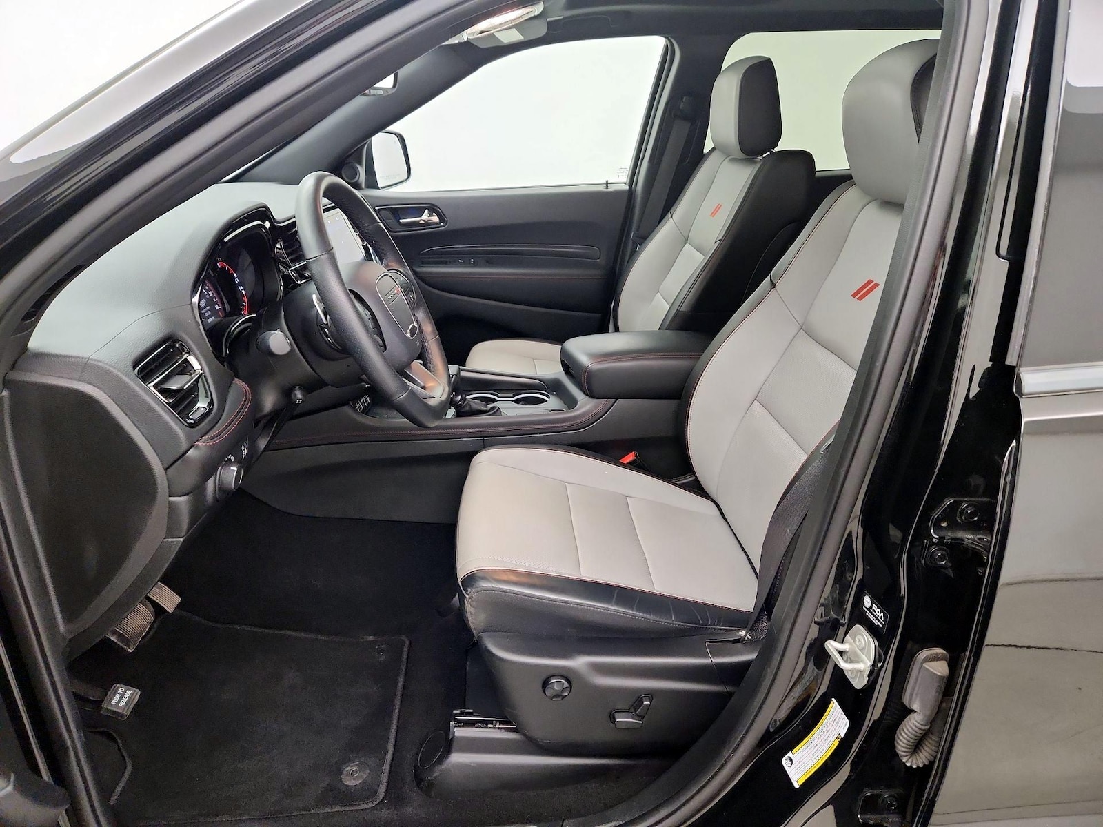 Front Seat Heaters