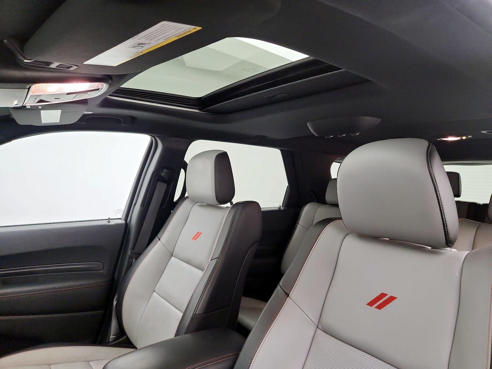 Overhead Airbags