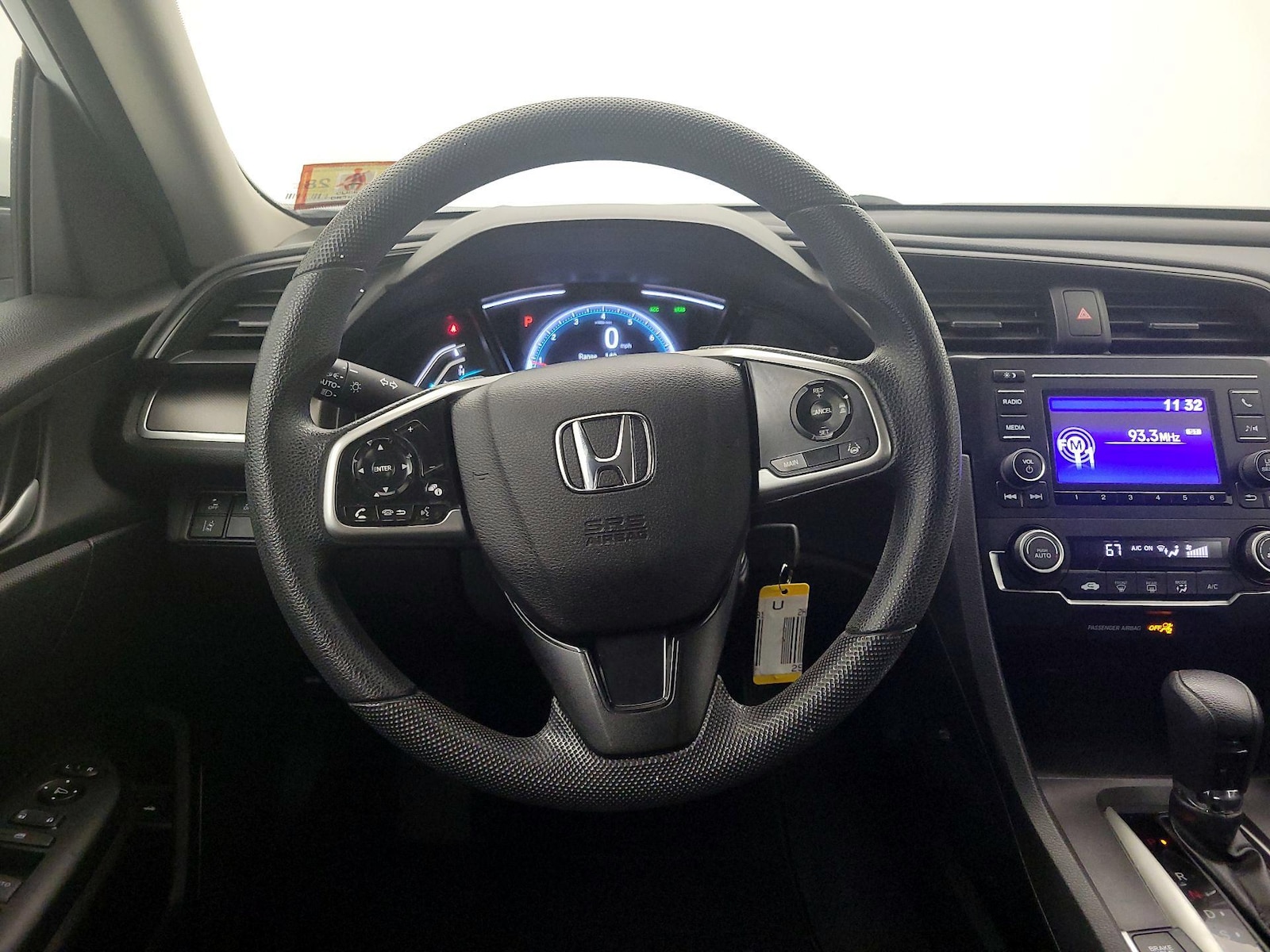 Automated Cruise Control