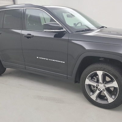 2023 Jeep Grand Cherokee 4XE