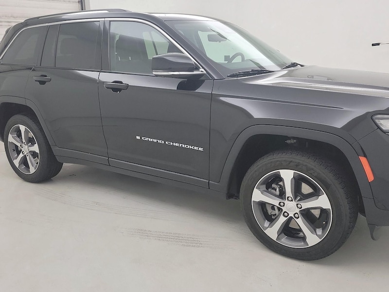 2023 Jeep Grand Cherokee 4XE