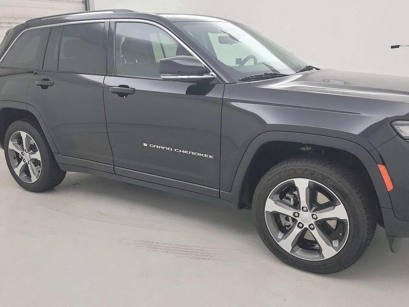 2023 Jeep Grand Cherokee 4xe