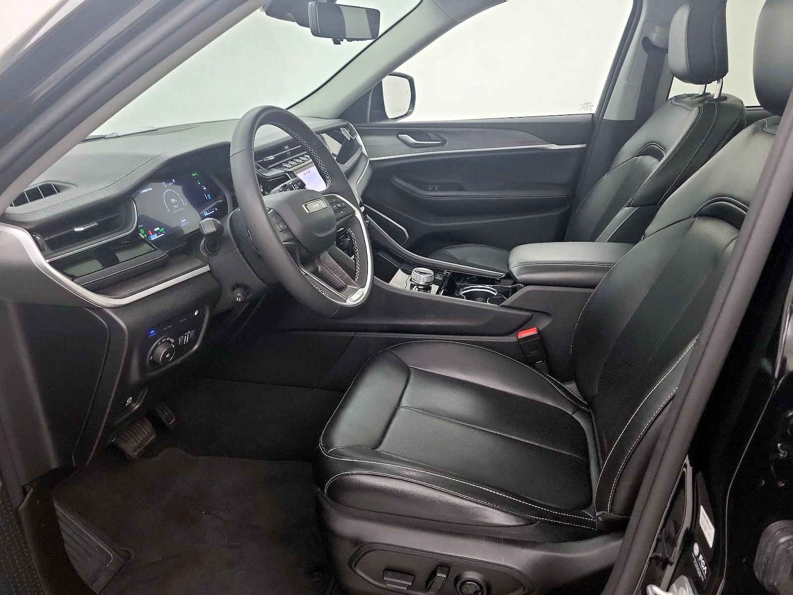 Front Seat Heaters