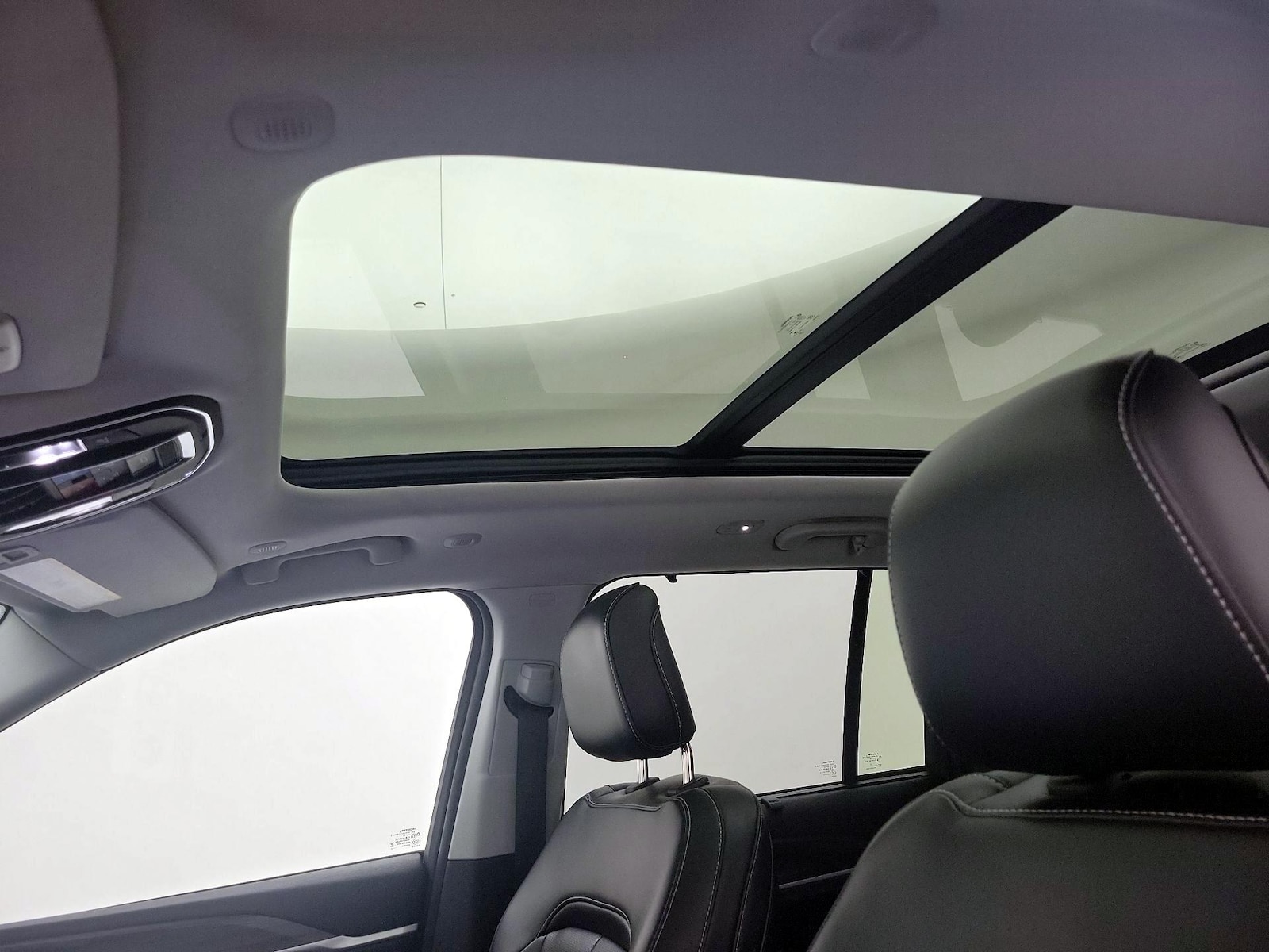 Panoramic Sunroof