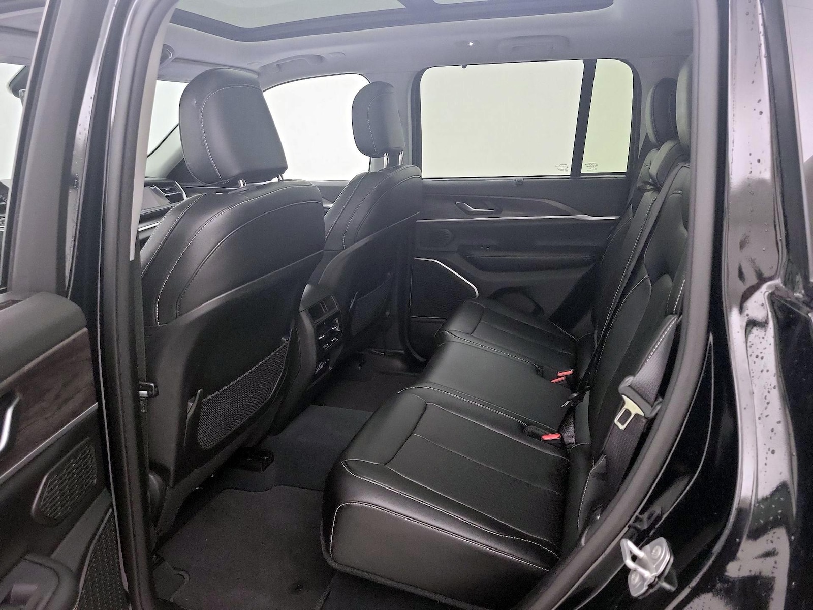 Rear Seat Heaters