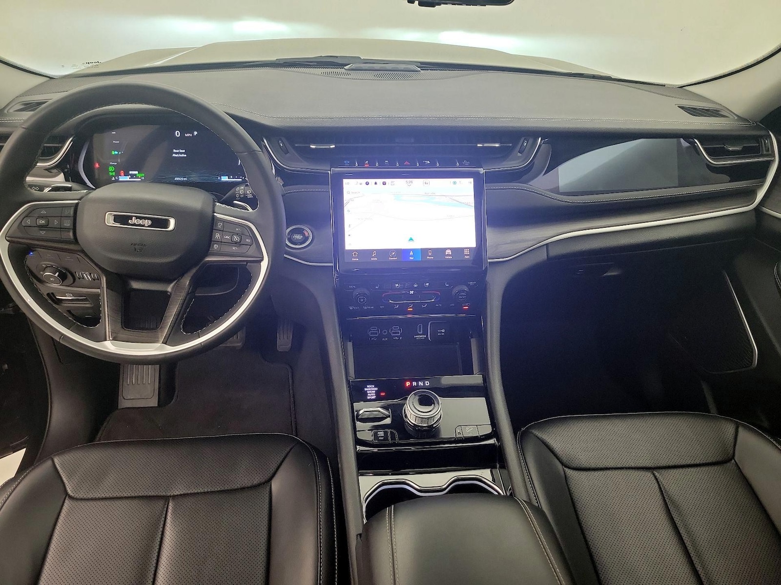 Apple CarPlay® & Android Auto™