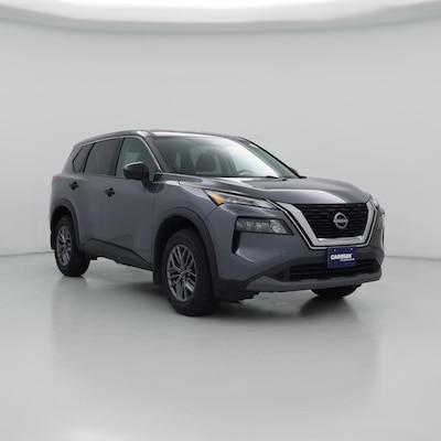 Vehicle exterior view