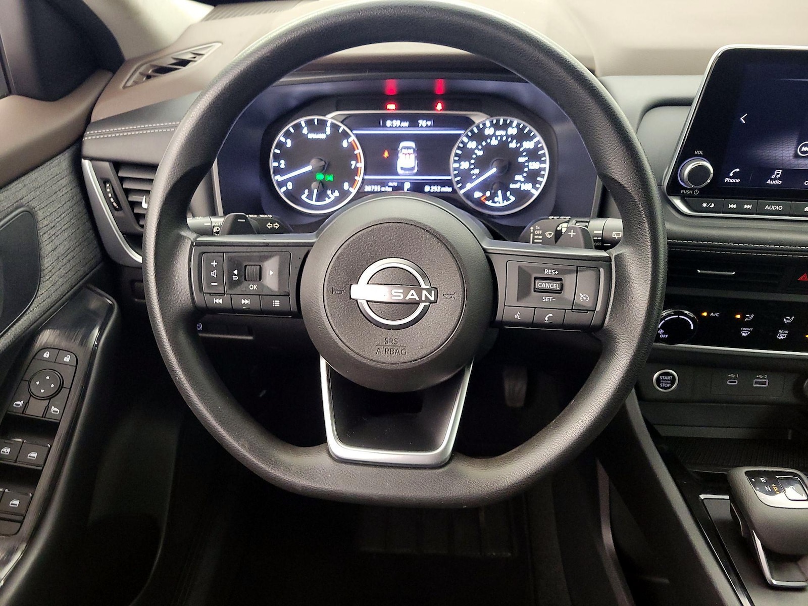 Lane Departure Warning