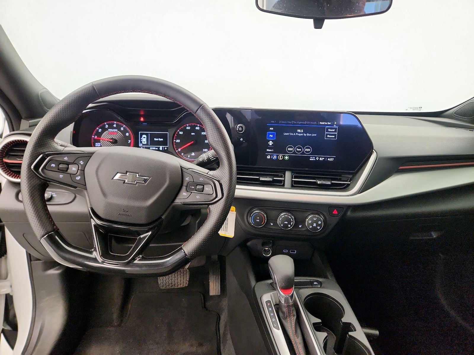 Apple CarPlay® & Android Auto™