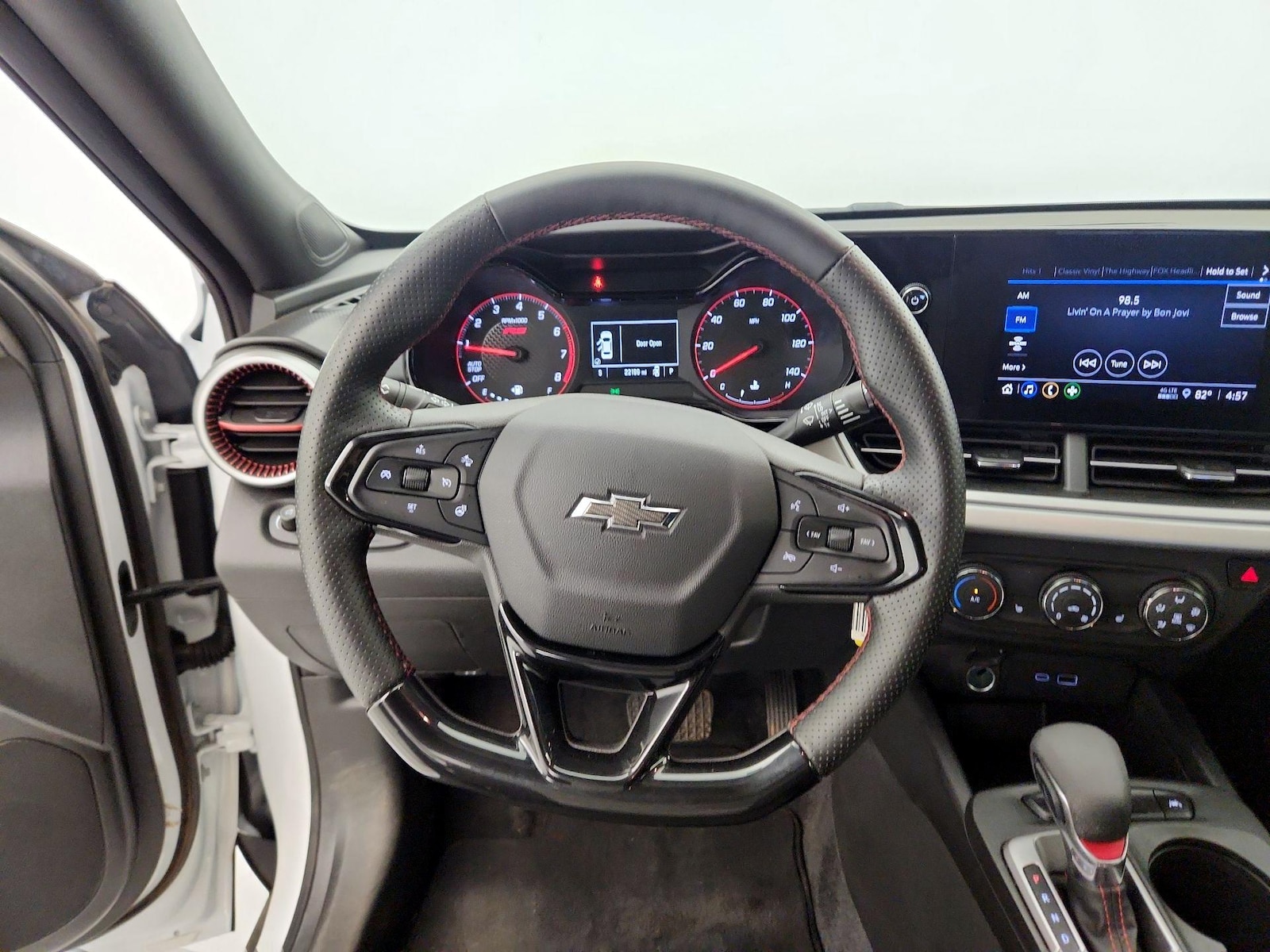 Lane Departure Warning
