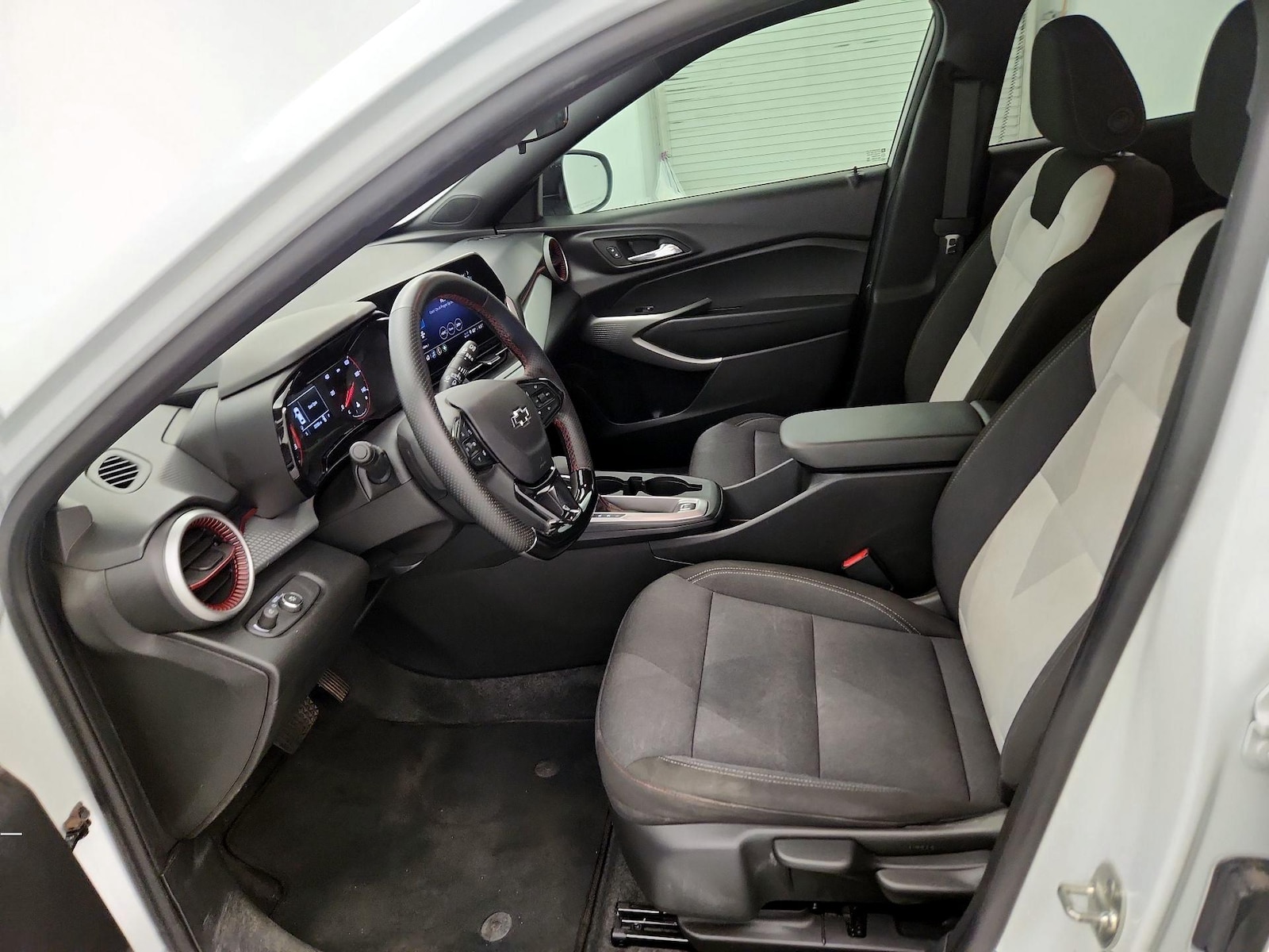 Front Seat Heaters