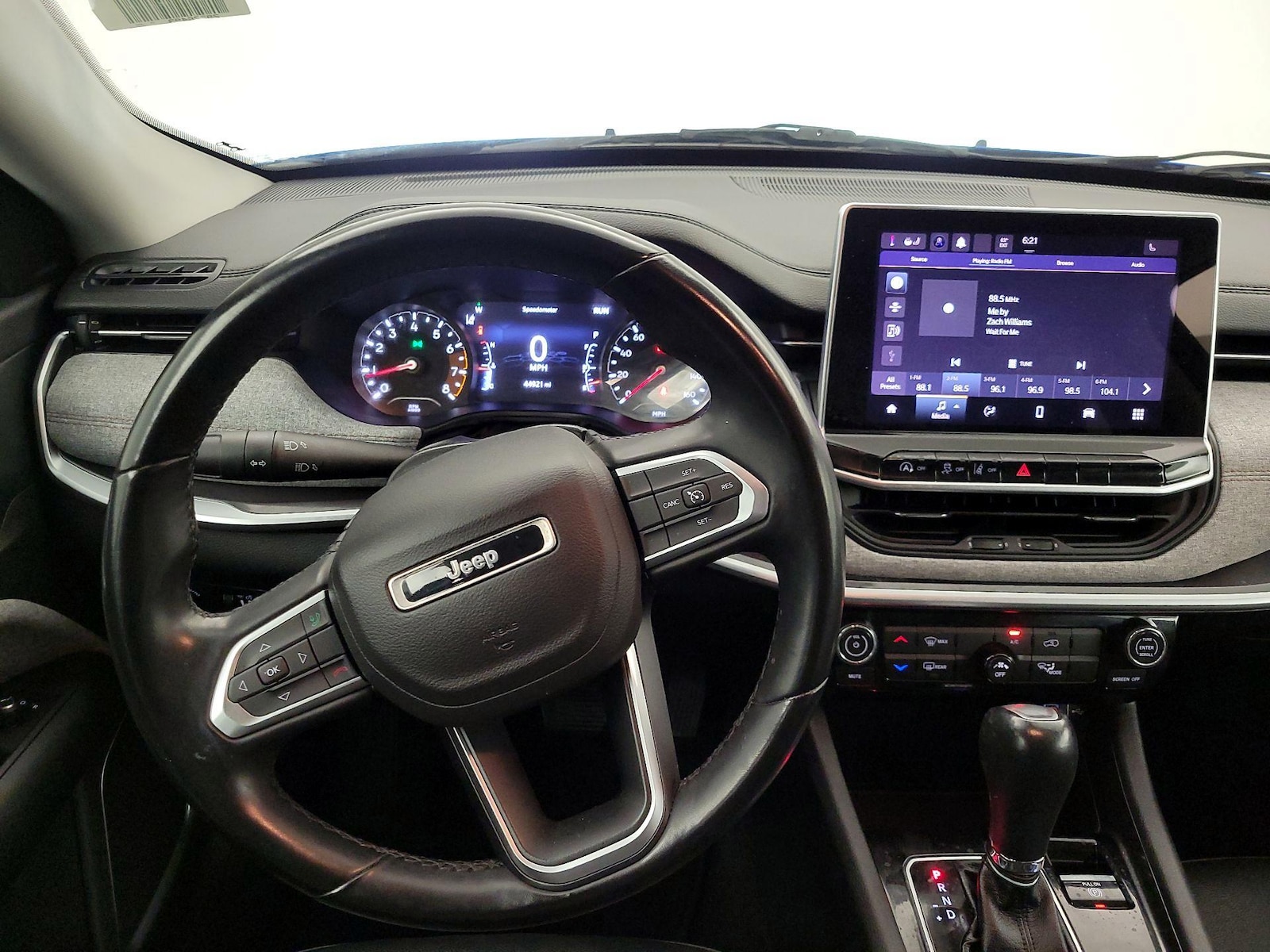 Lane Departure Warning