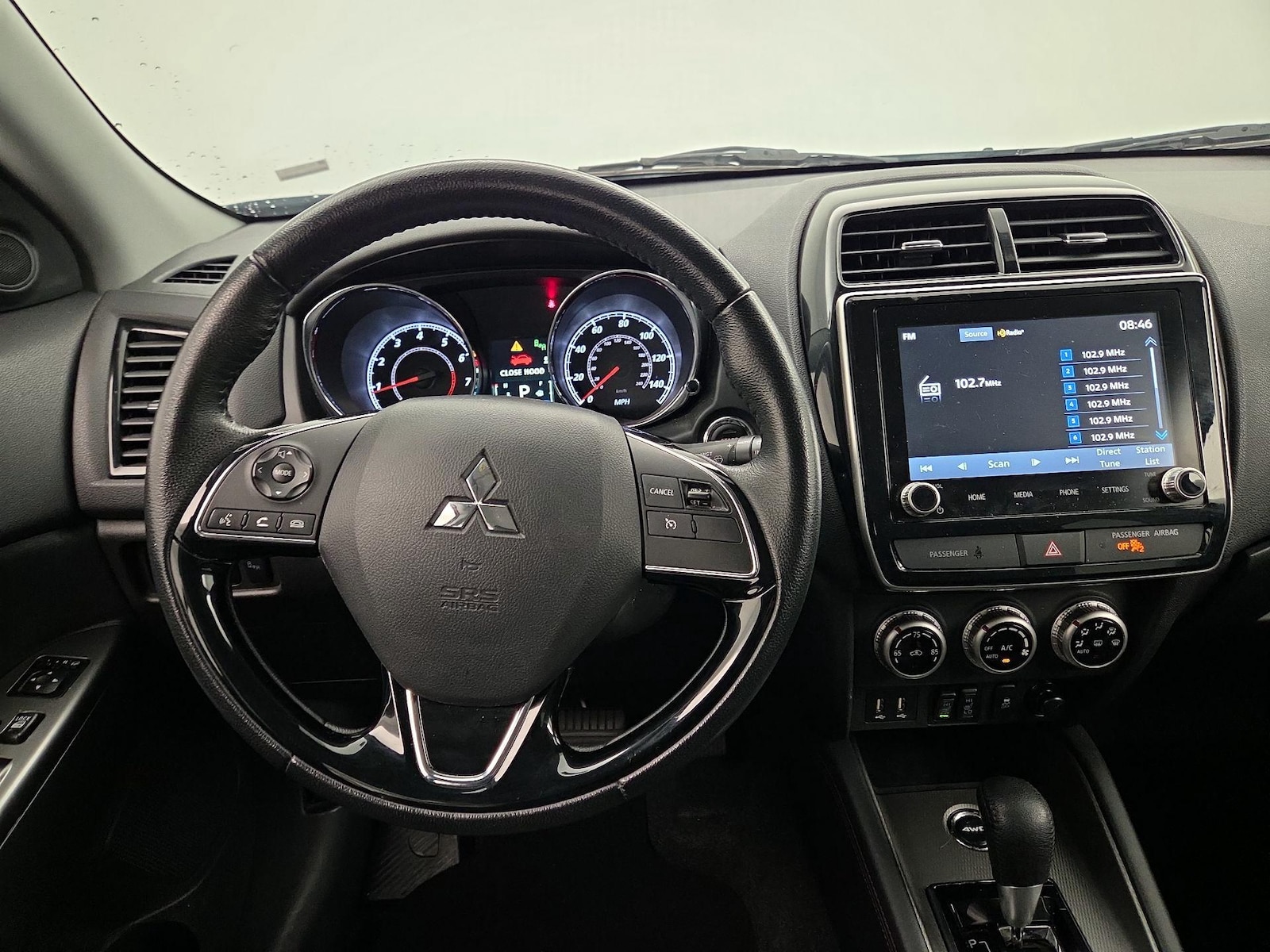 Lane Departure Warning