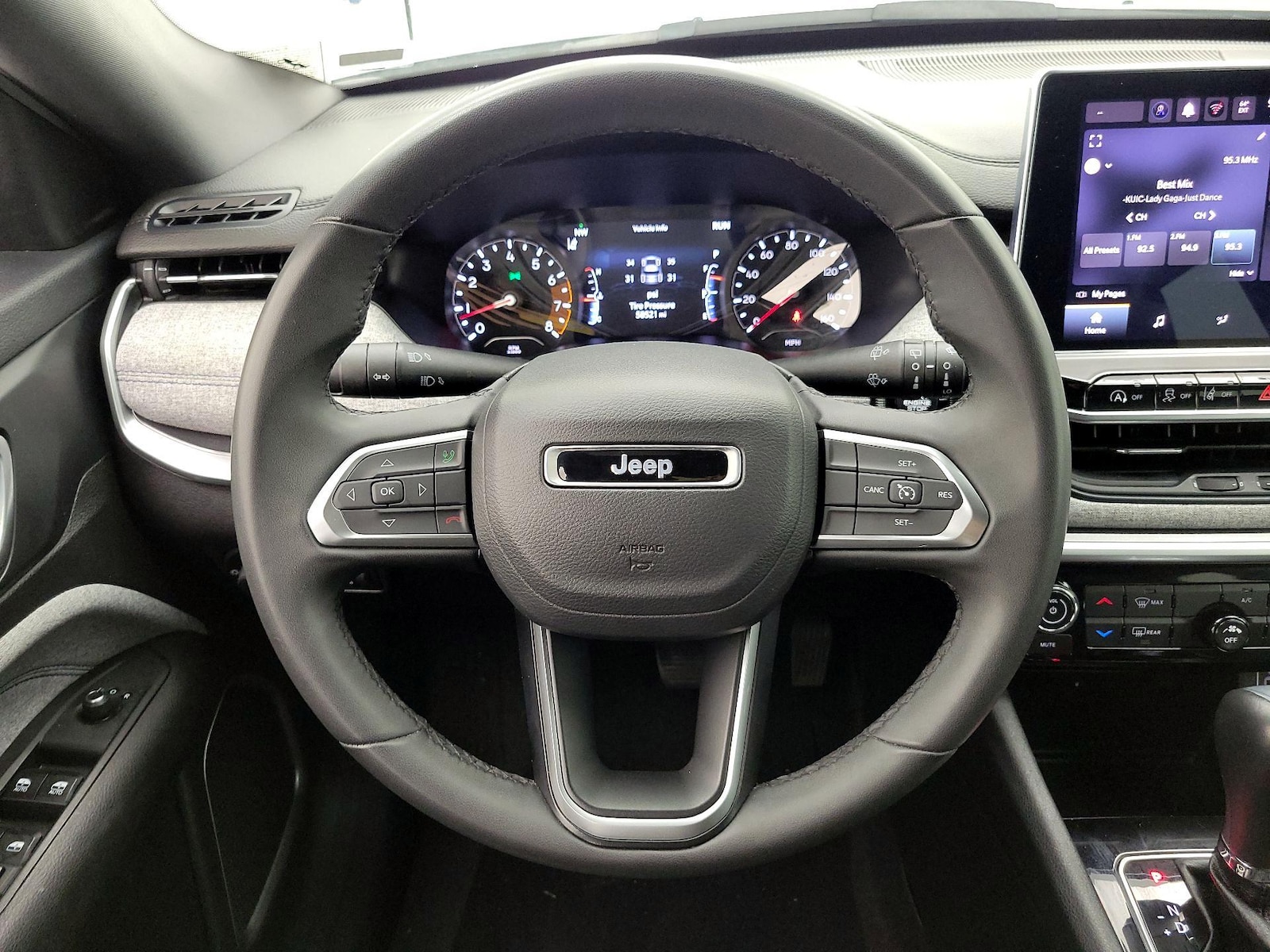 Lane Departure Warning