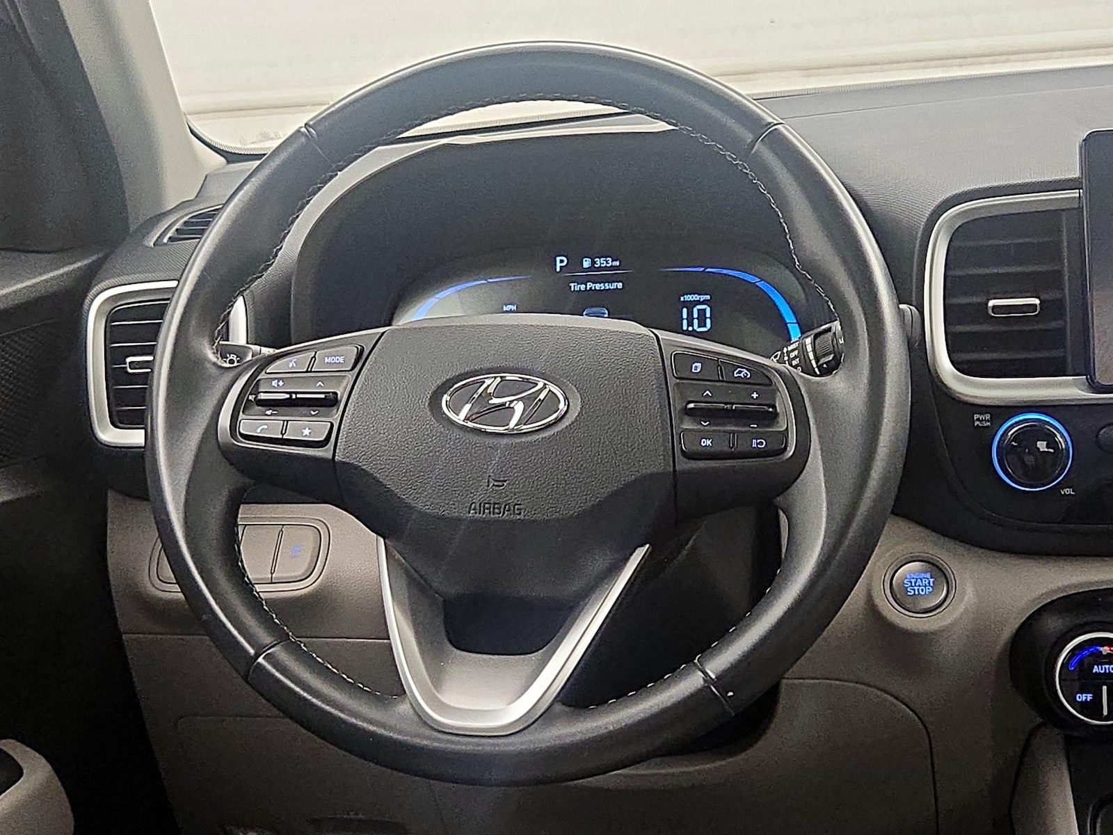 Lane Departure Warning