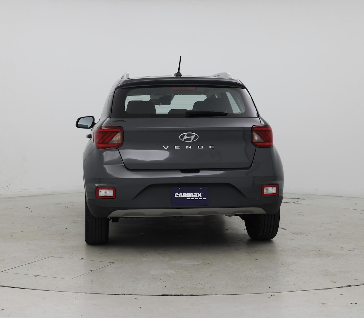 Rear