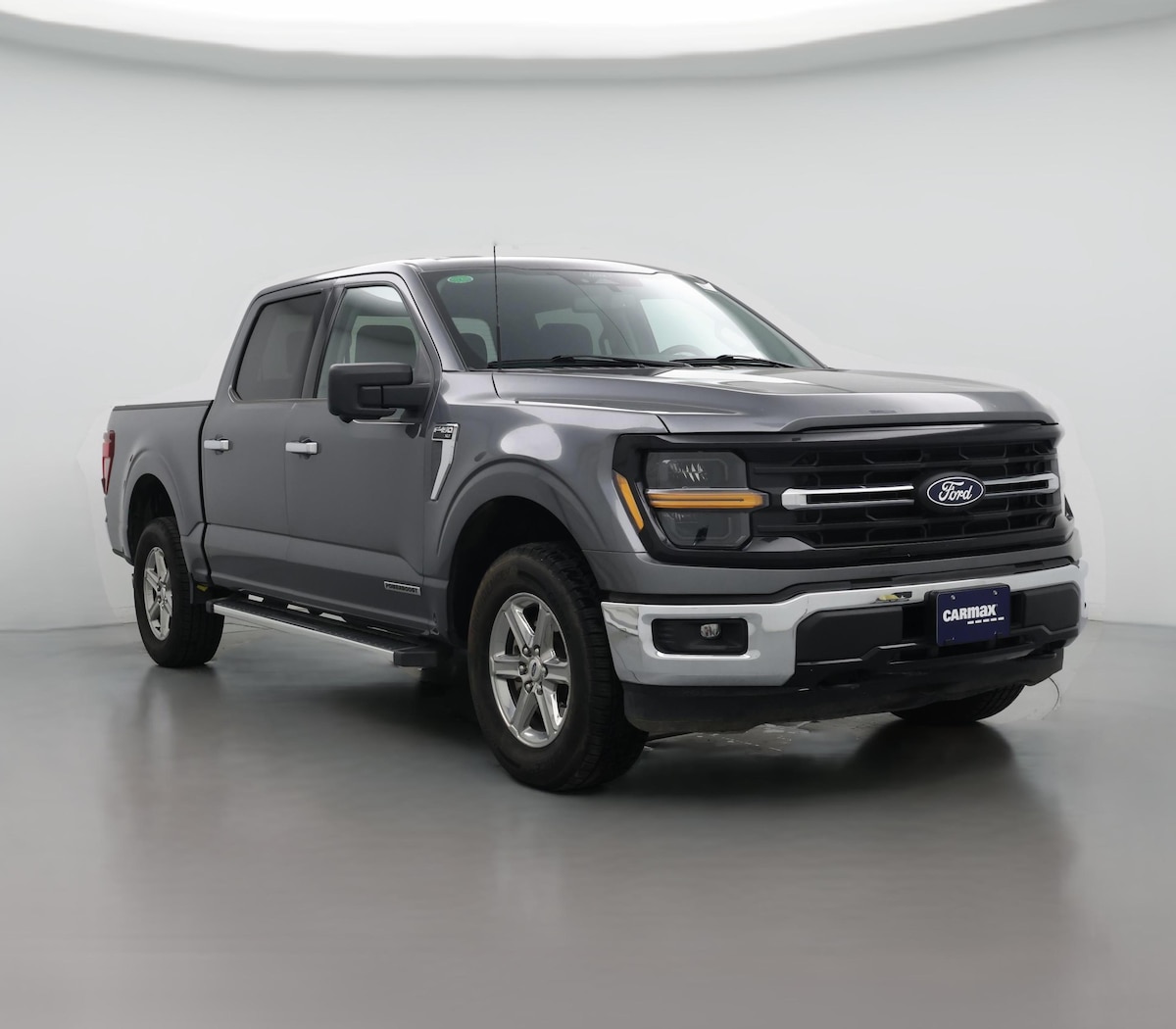 Featured vehicle