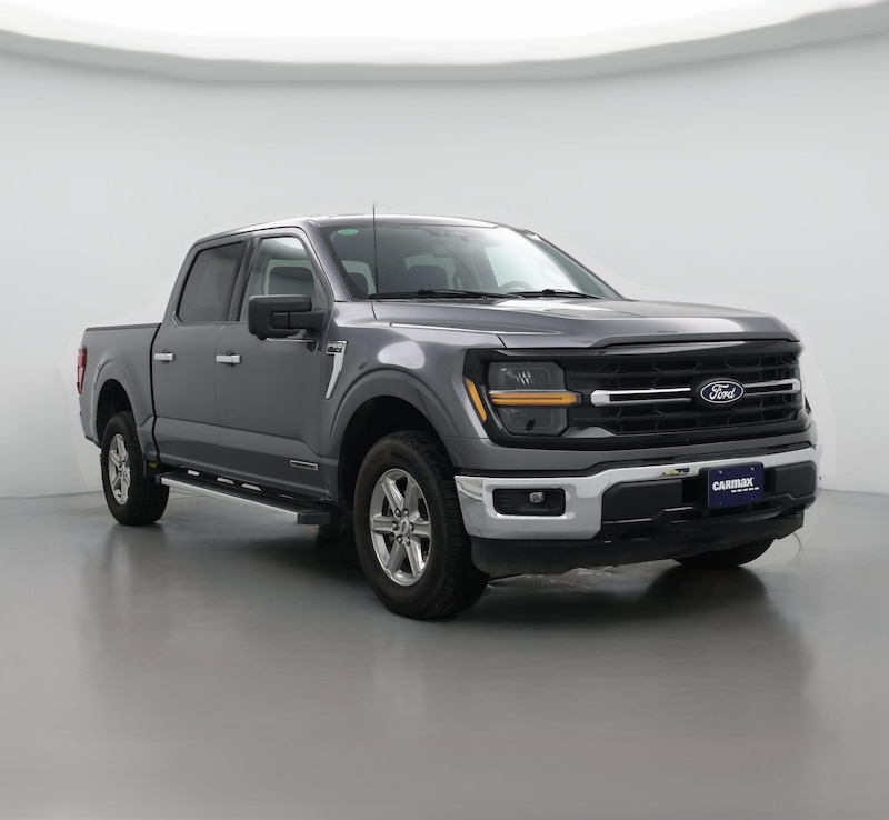 2024 Ford F150 XLT