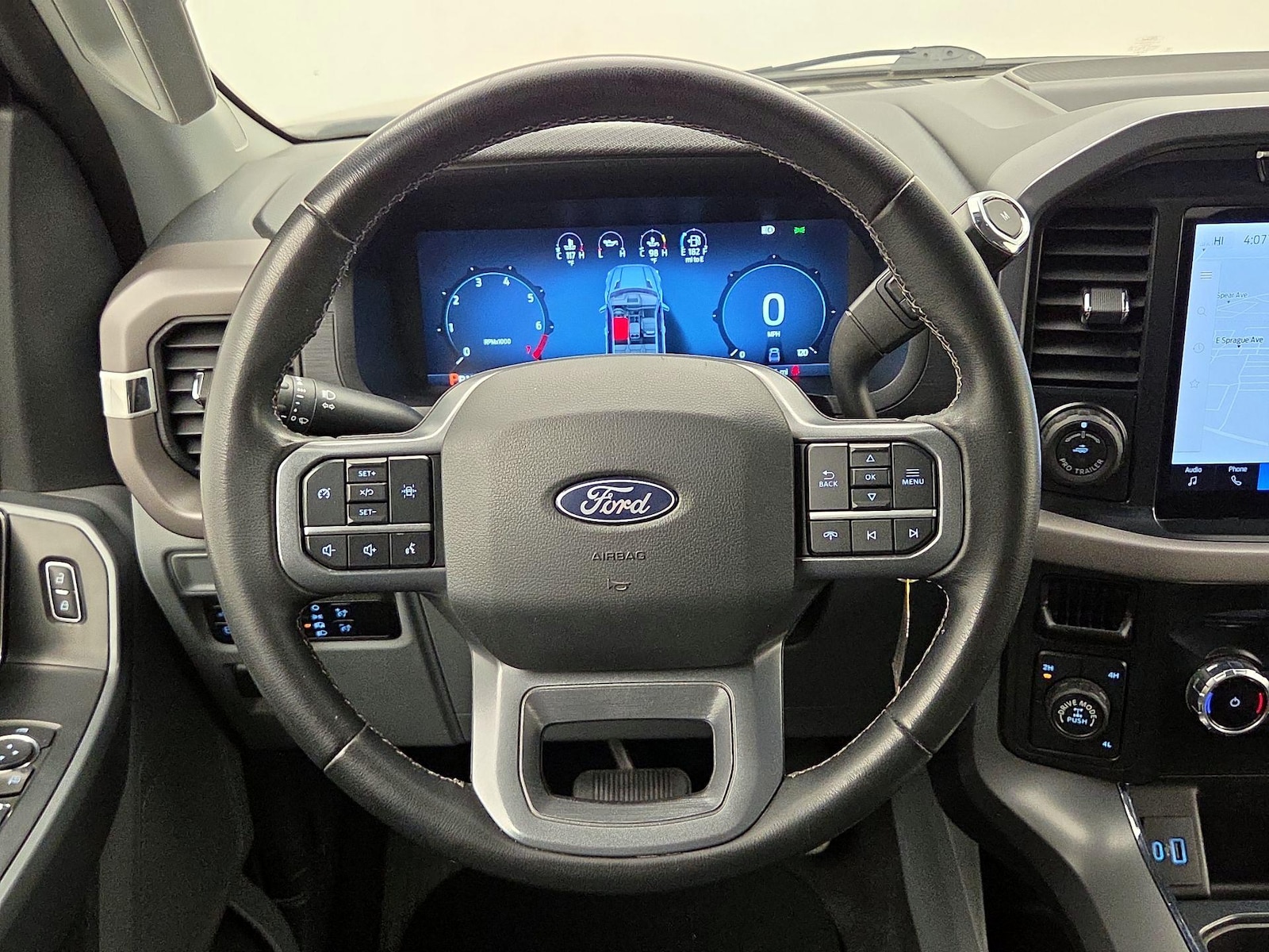 Lane Departure Warning