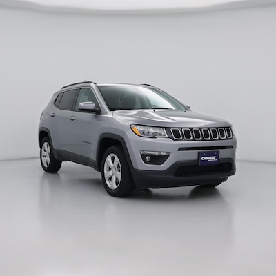 Vehicle exterior view