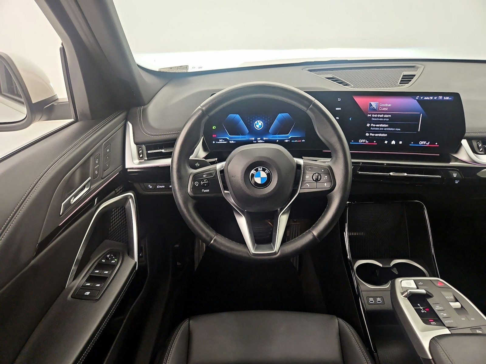 Lane Departure Warning
