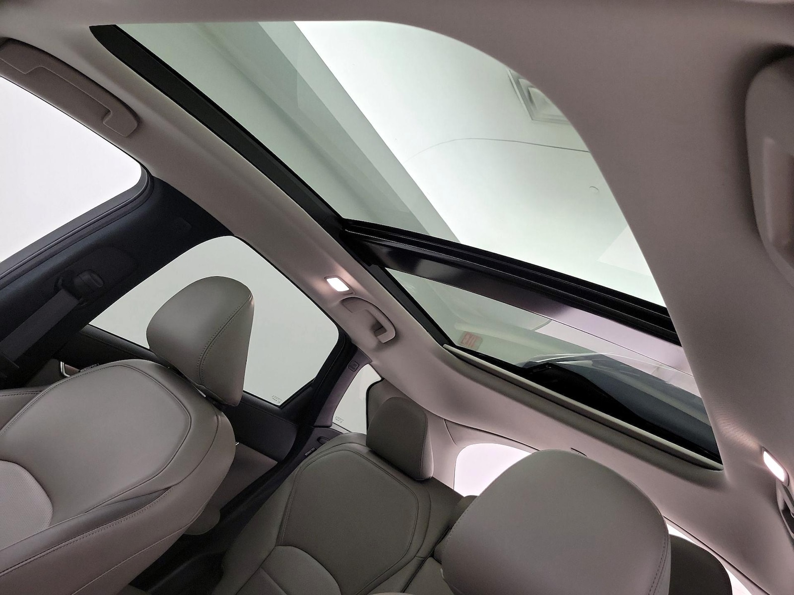 Panoramic Sunroof