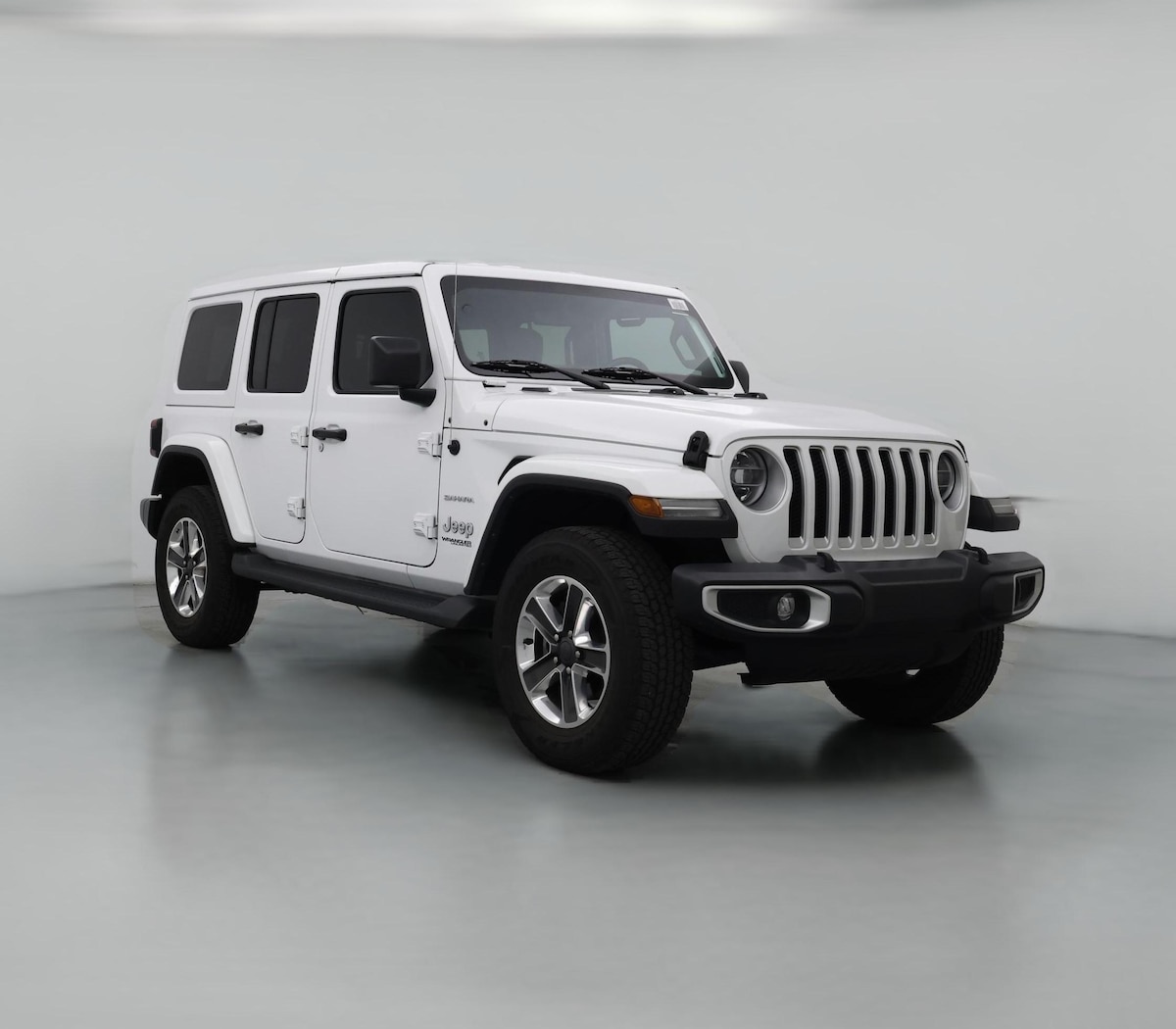Featured vehicle
