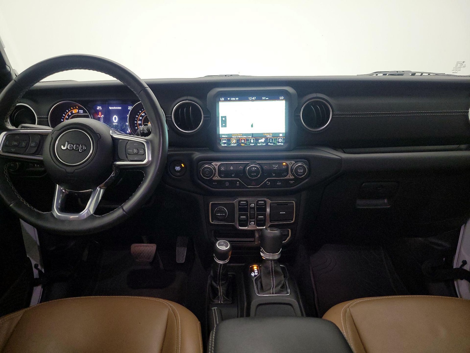 Apple CarPlay® & Android Auto™