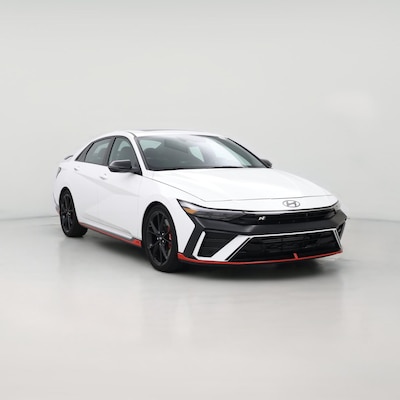 2025 Hyundai Elantra N
