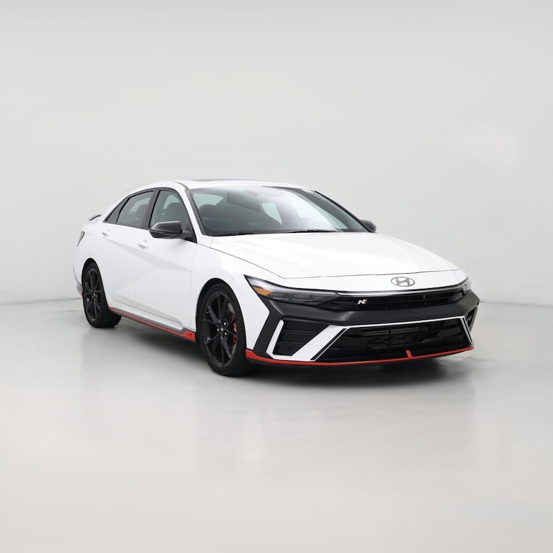 2025 Hyundai Elantra N