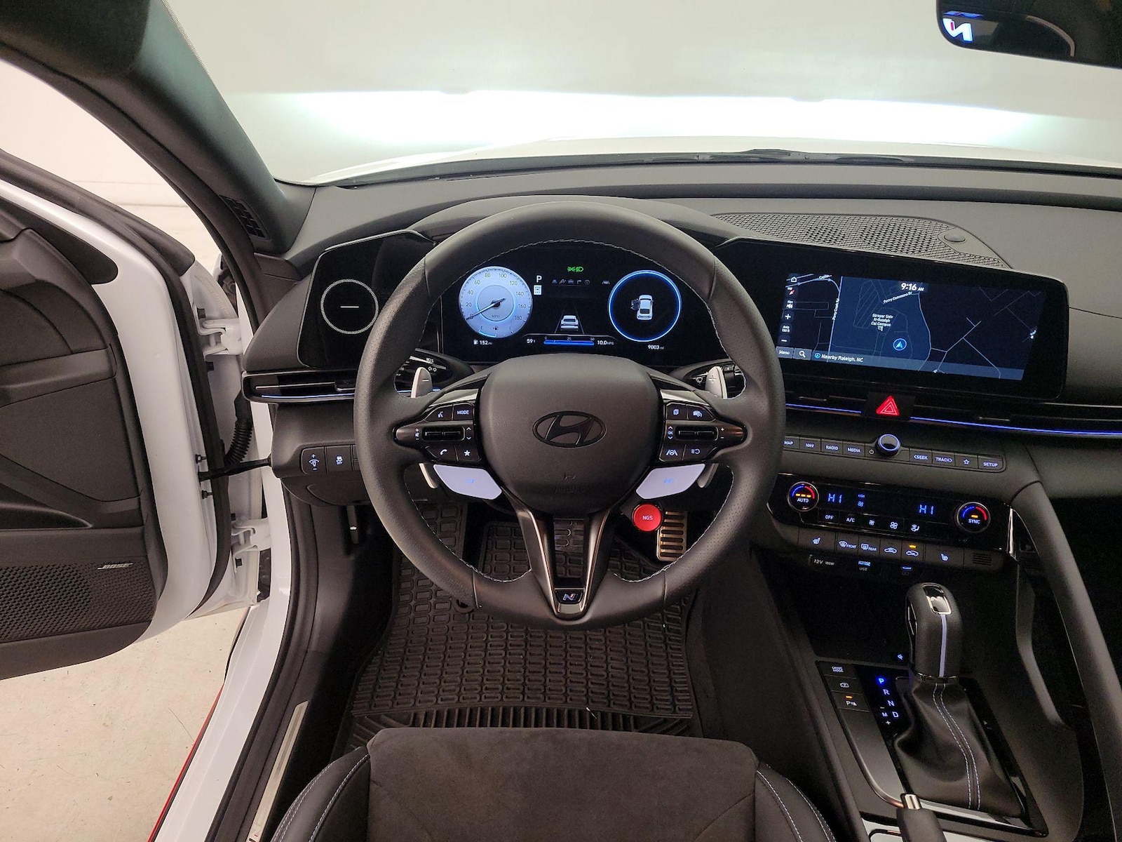 Lane Departure Warning