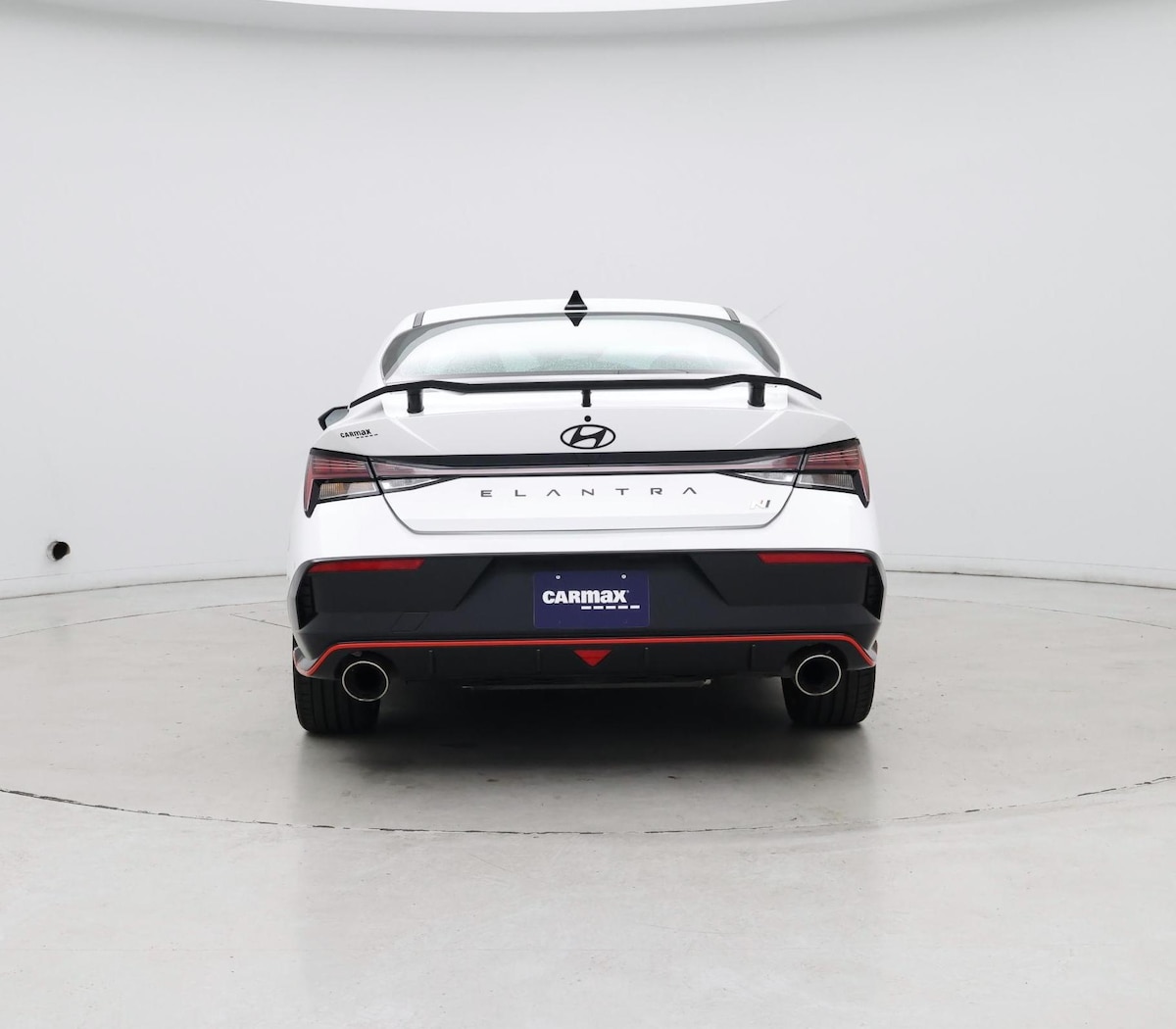 Rear