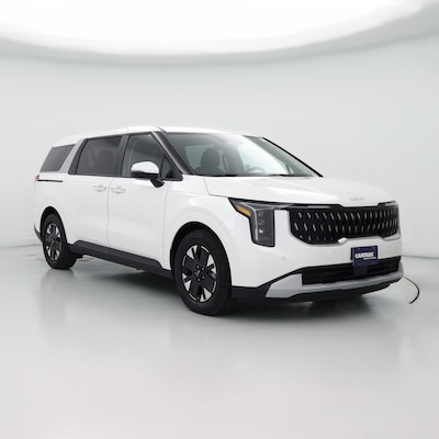 Vehicle exterior view
