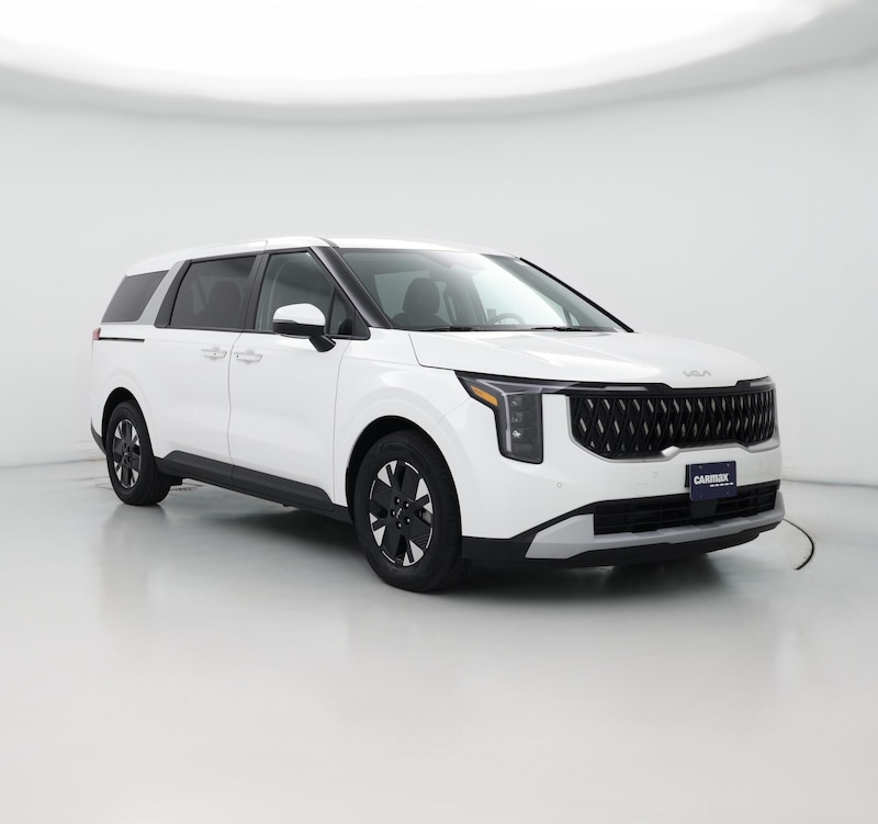2026 Kia Carnival Hybrid LXS
