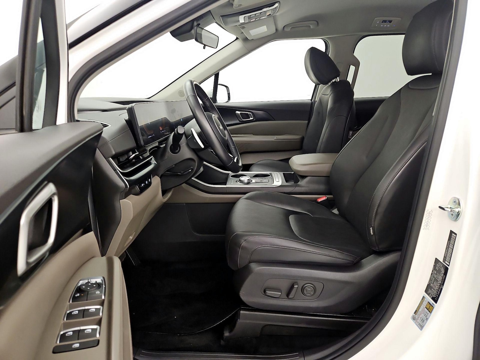 Front Seat Heaters