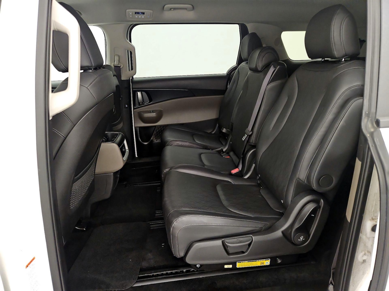Rear Air Conditioning
