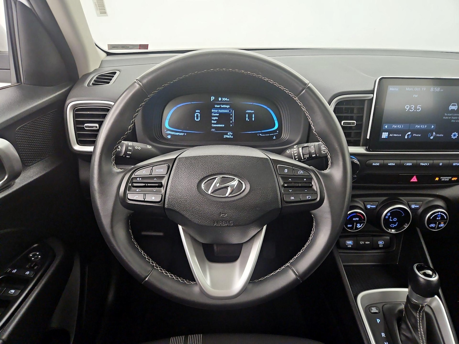 Lane Departure Warning