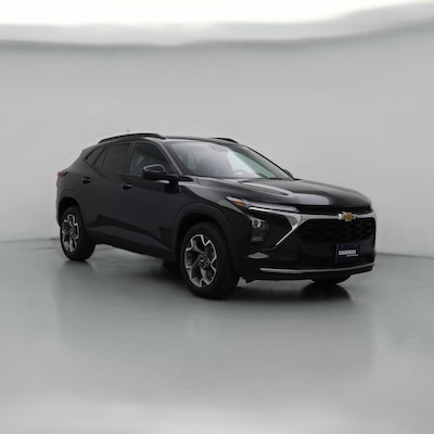 Recommended categories heading image of the selected vehicle