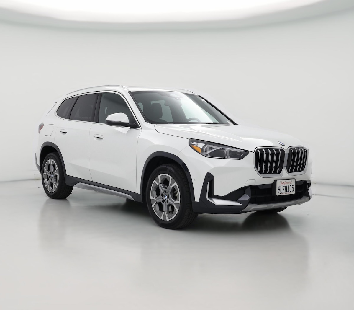 Featured vehicle