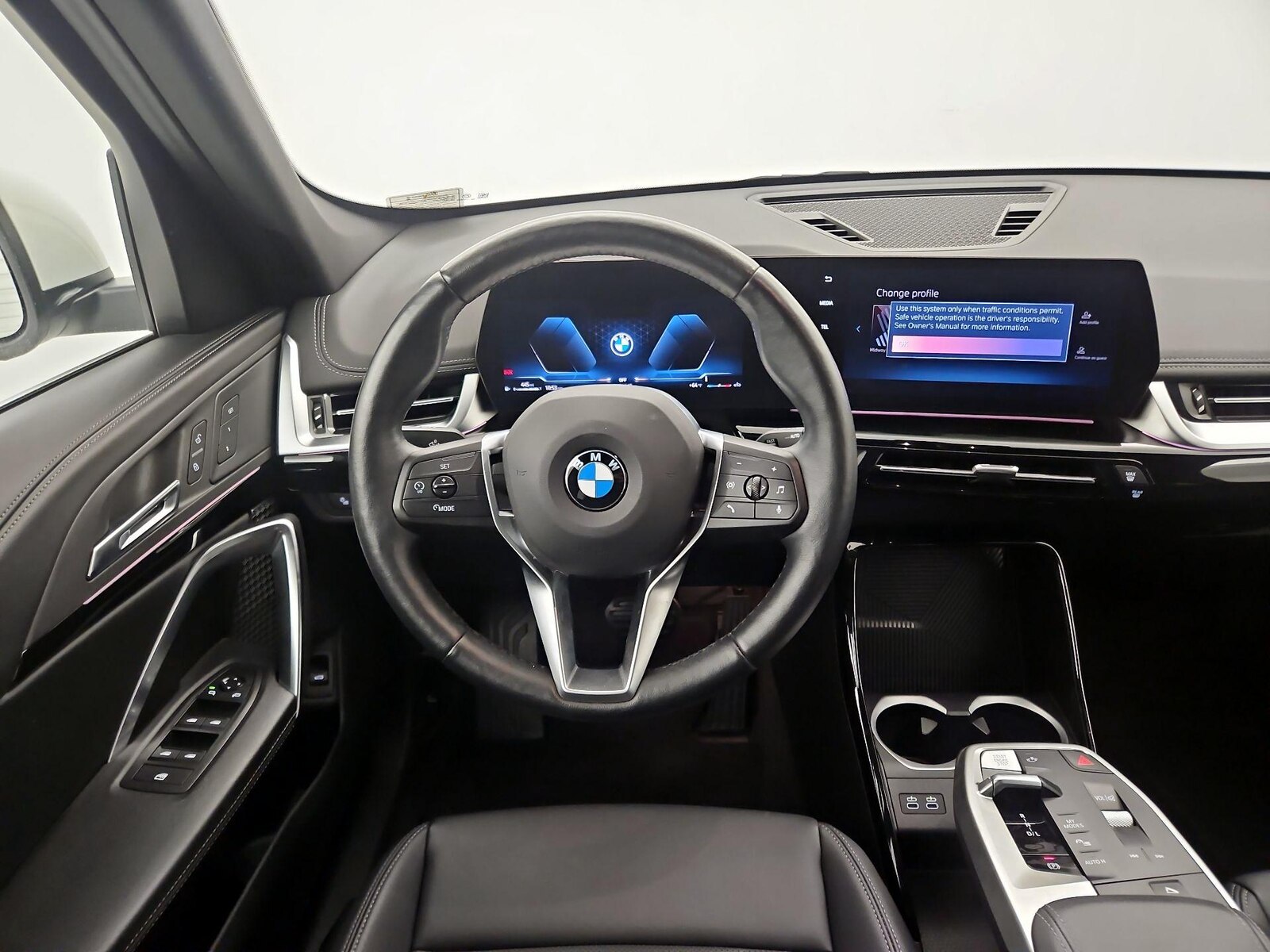Lane Departure Warning