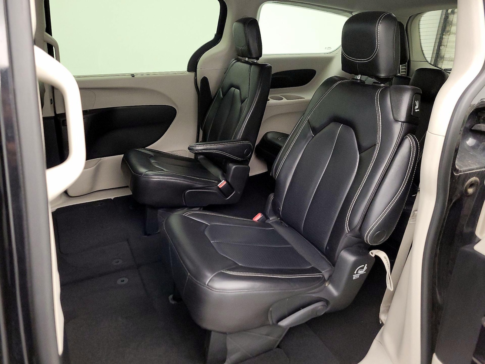 Rear Air Conditioning