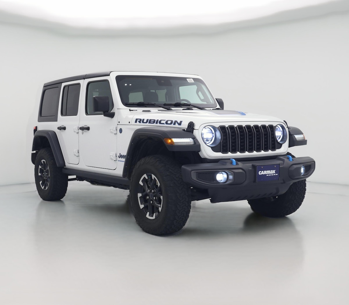 Featured vehicle