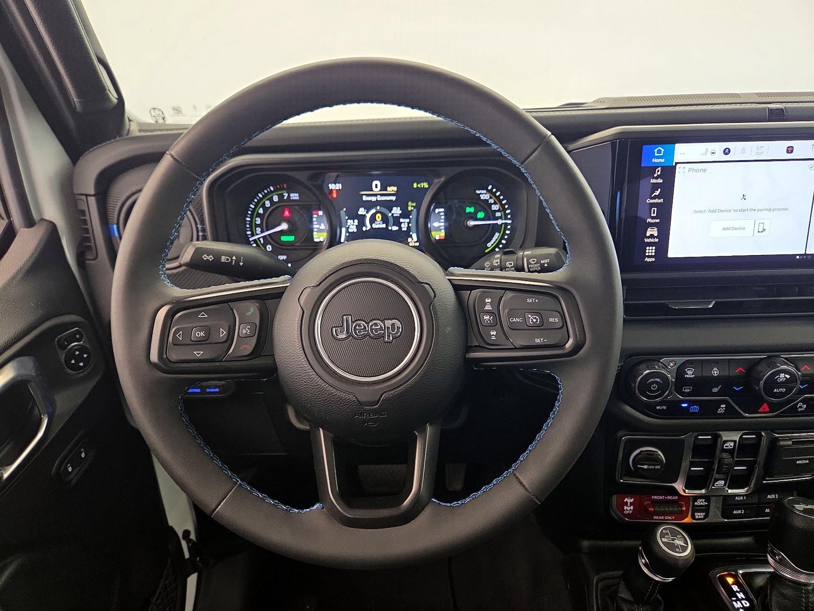 Automated Cruise Control